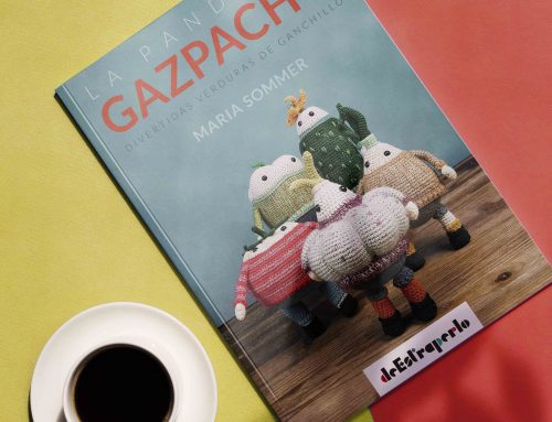 La Pandilla Gazpacho, libro de patrones