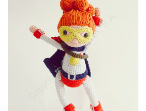 Yarnwoman, para Katia Yarns